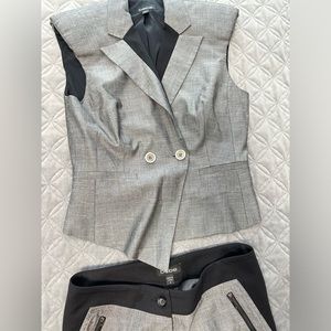 Bebe Suit (3 pieces set) size 4